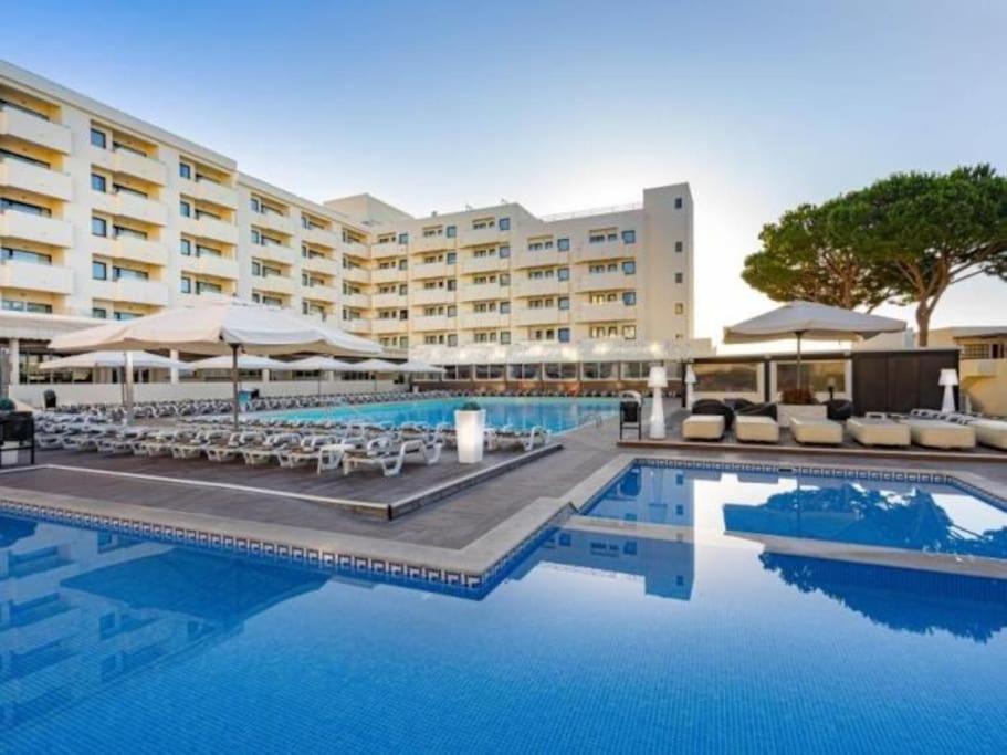 Albufeira Sol Villas III Exterior foto